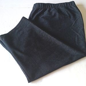 DENIM Capri Leggings Plus Size XXXL (21)